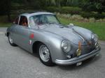 Porsche 356A 1600 Super Sunroof Coupe Race Car 1958 года
